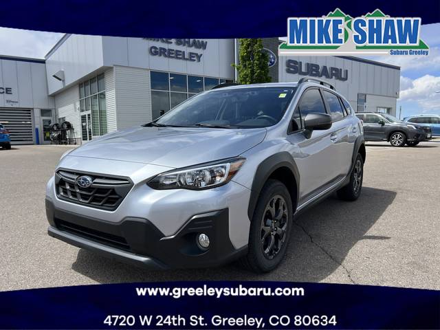 2022 Subaru Crosstrek Sport AWD photo