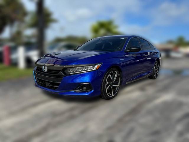 2022 Honda Accord Sport FWD photo