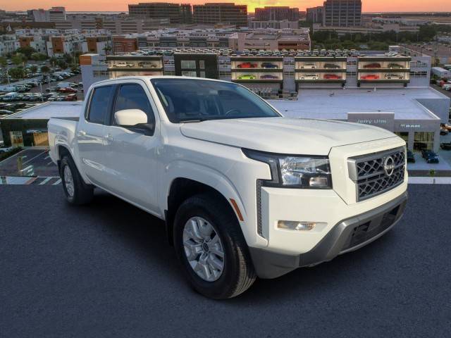 2022 Nissan Frontier SV 4WD photo