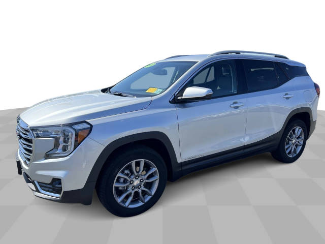 2022 GMC Terrain SLT AWD photo