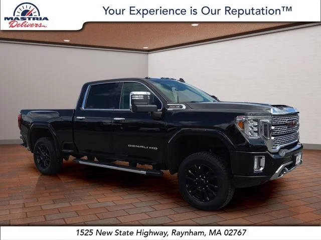 2022 GMC Sierra 2500HD Denali 4WD photo