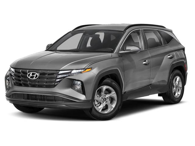 2022 Hyundai Tucson SEL AWD photo