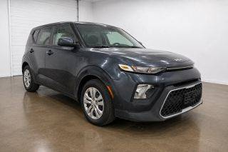 2022 Kia Soul LX FWD photo