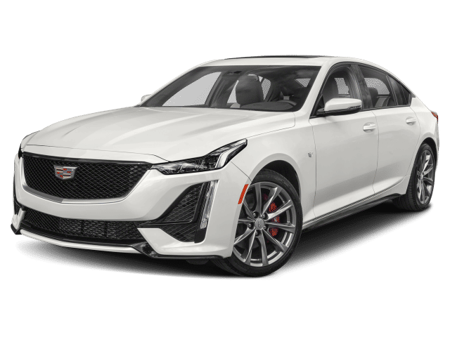 2021 Cadillac CT5 Sport AWD photo