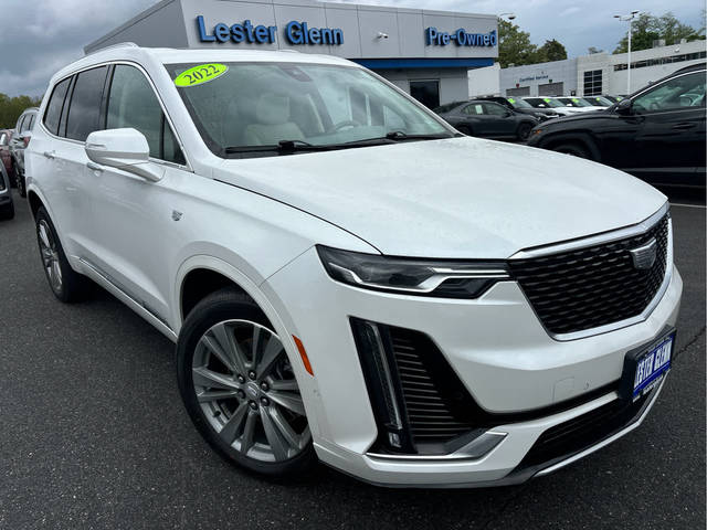 2022 Cadillac XT6 Premium Luxury AWD photo