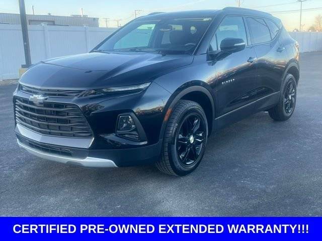 2022 Chevrolet Blazer LT AWD photo