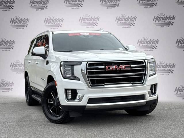 2022 GMC Yukon SLT RWD photo
