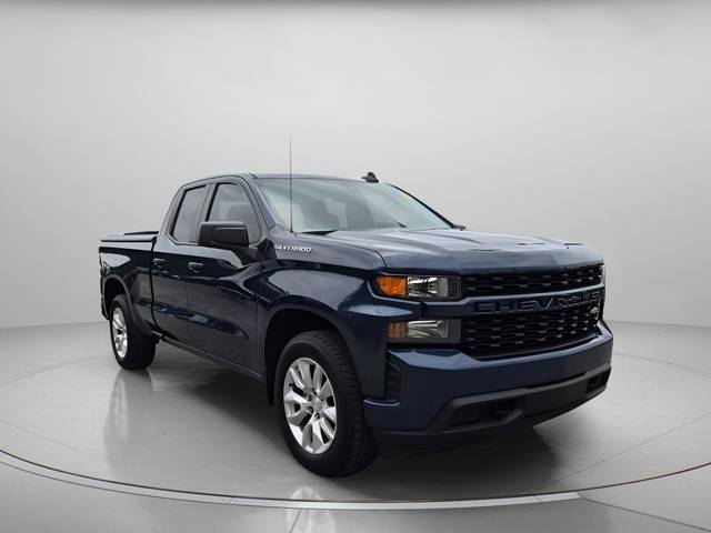 2022 Chevrolet Silverado 1500 Custom RWD photo