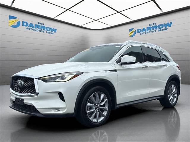 2022 Infiniti QX50 LUXE AWD photo