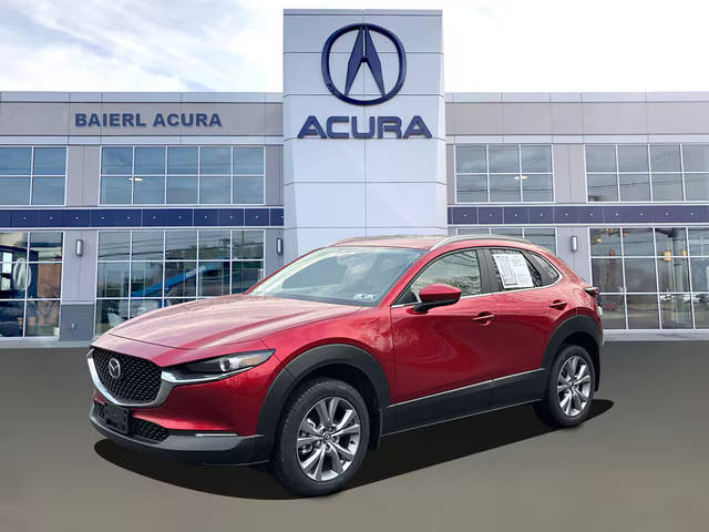 2022 Mazda CX-30 2.5 S Preferred Package AWD photo