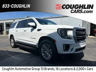 2022 GMC Yukon XL SLT 4WD photo