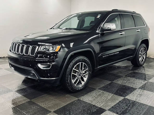 2022 Jeep Grand Cherokee Limited 4WD photo