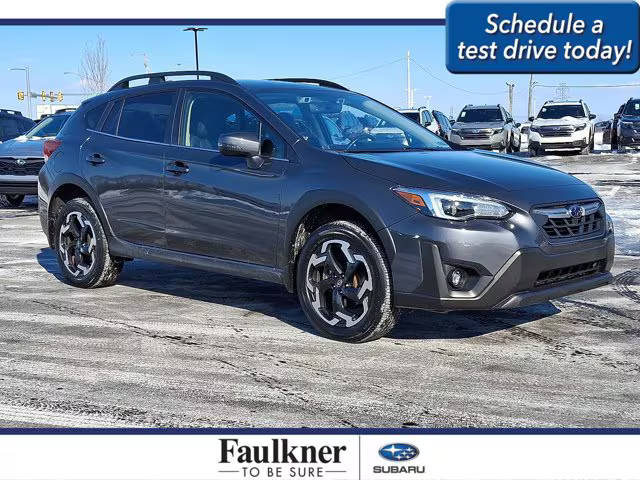 2022 Subaru Crosstrek Limited AWD photo