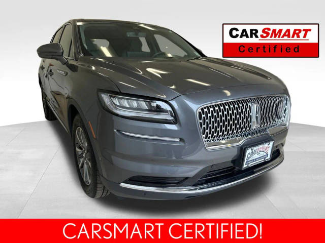 2022 Lincoln Nautilus Reserve AWD photo