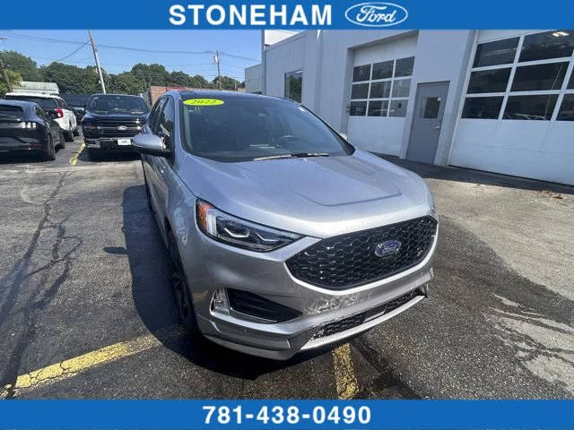 2022 Ford Edge ST AWD photo