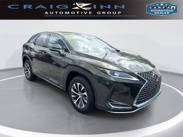 2022 Lexus RX RX 350 FWD photo