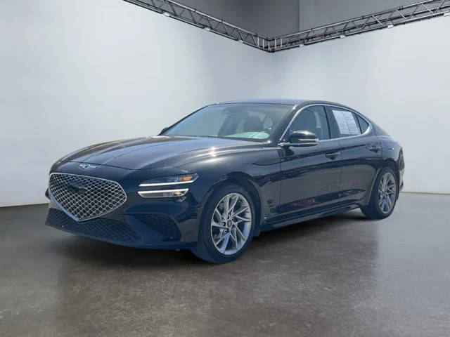 2022 Genesis G70 2.0T RWD photo