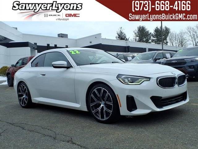 2022 BMW 2 Series 230i RWD photo