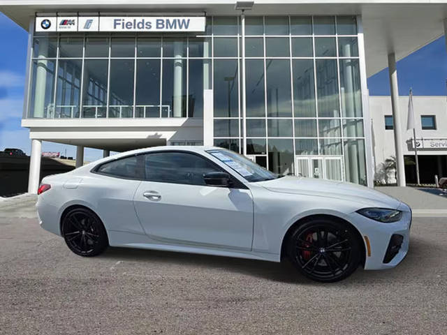 2022 BMW 4 Series 430i RWD photo