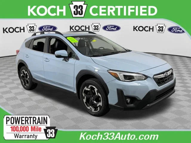 2022 Subaru Crosstrek Limited AWD photo