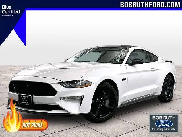 2022 Ford Mustang GT Premium RWD photo