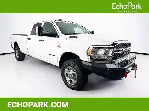 2022 Ram 3500 Tradesman 4WD photo