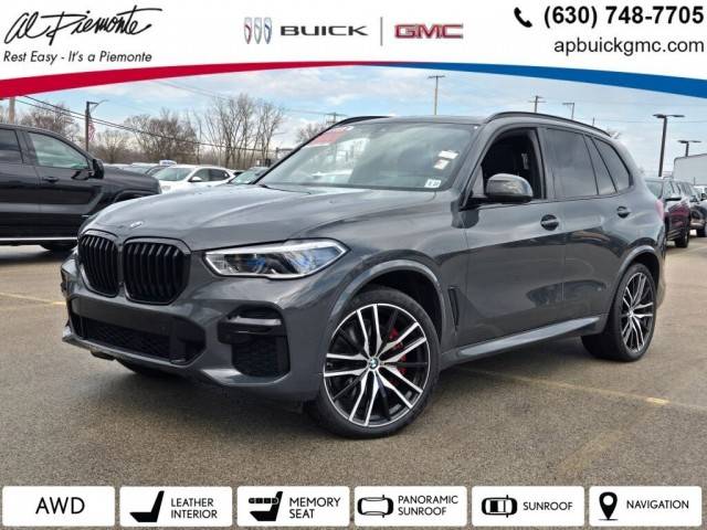 2022 BMW X5 M50i AWD photo
