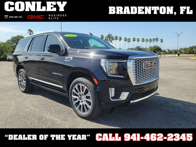2022 GMC Yukon Denali RWD photo