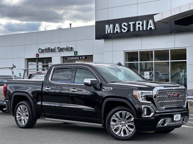 2022 GMC Sierra 1500 Denali 4WD photo