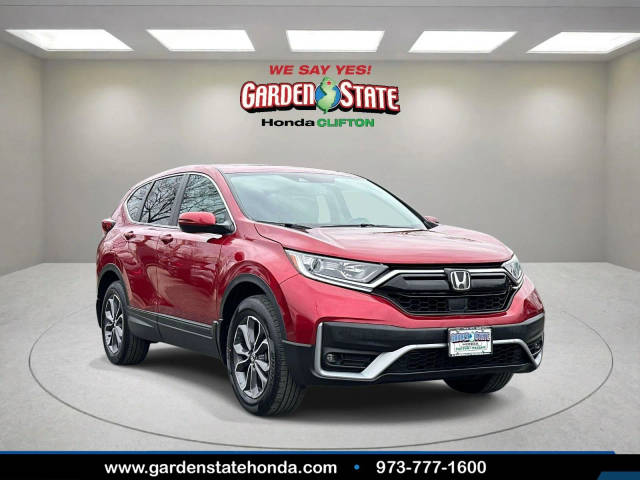 2022 Honda CR-V EX-L AWD photo