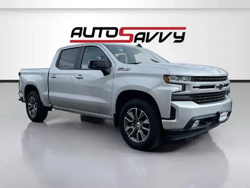 2022 Chevrolet Silverado 1500 RST 4WD photo