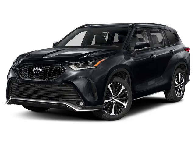 2022 Toyota Highlander XSE AWD photo
