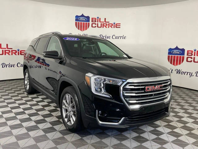 2022 GMC Terrain SLT AWD photo