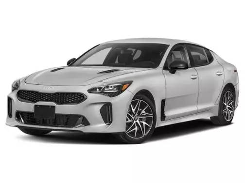 2022 Kia Stinger GT-Line AWD photo