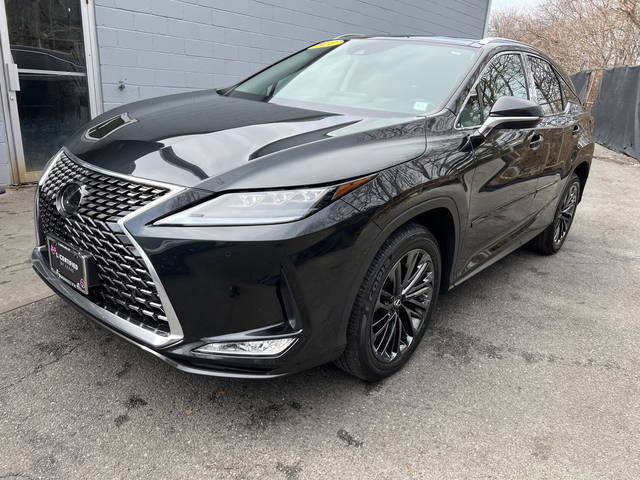 2022 Lexus RX RX 350 AWD photo