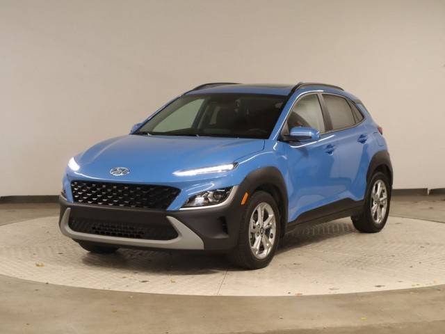 2022 Hyundai Kona SEL FWD photo