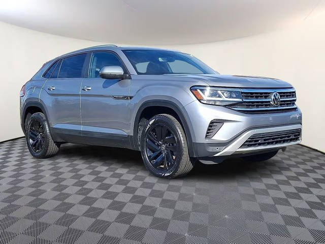 2022 Volkswagen Atlas Cross Sport 3.6L V6 SE w/Technology FWD photo