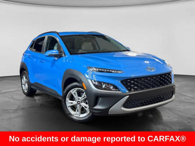 2022 Hyundai Kona SEL AWD photo