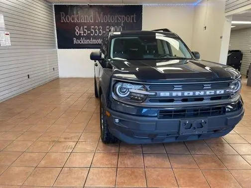 2022 Ford Bronco Sport Big Bend 4WD photo