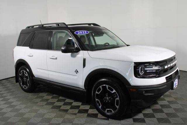 2022 Ford Bronco Sport Outer Banks 4WD photo