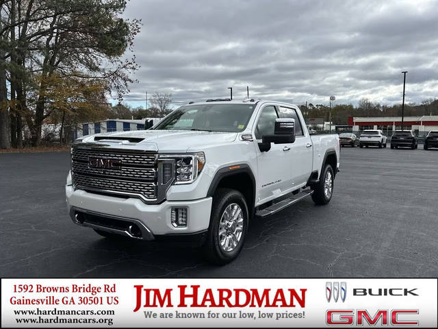 2022 GMC Sierra 2500HD Denali 4WD photo