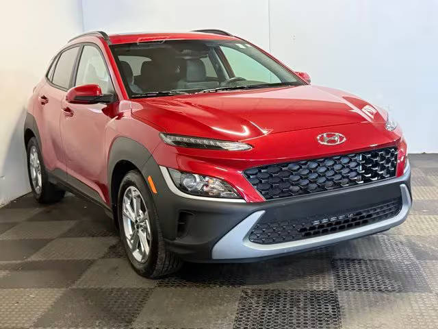 2022 Hyundai Kona SEL FWD photo