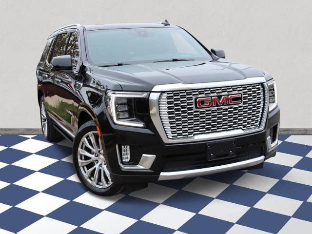 2022 GMC Yukon Denali 4WD photo