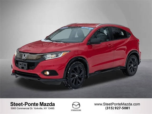 2022 Honda HR-V Sport AWD photo