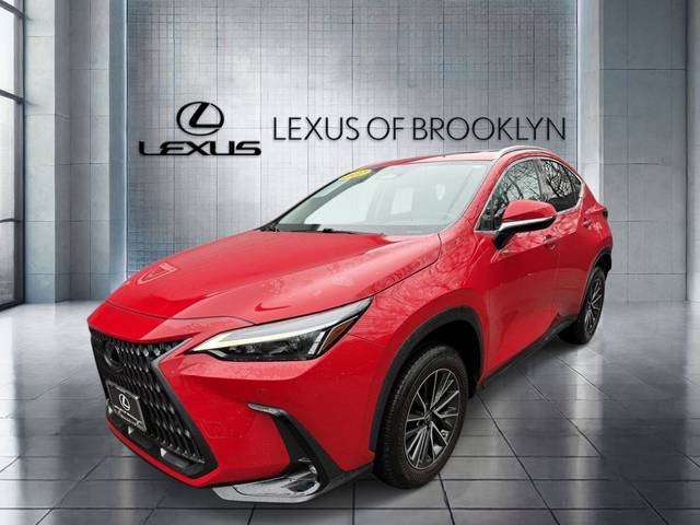 2022 Lexus NX NX 350 Premium AWD photo