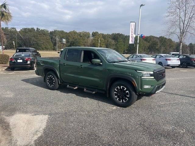 2022 Nissan Frontier PRO-X RWD photo