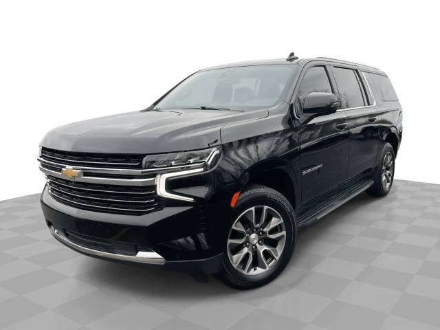 2022 Chevrolet Suburban LT 4WD photo