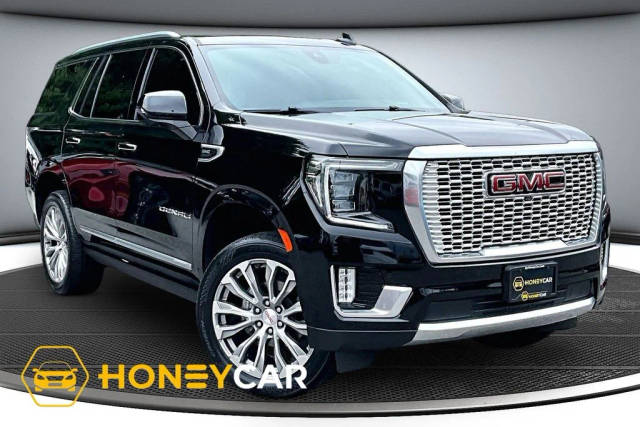 2022 GMC Yukon Denali 4WD photo