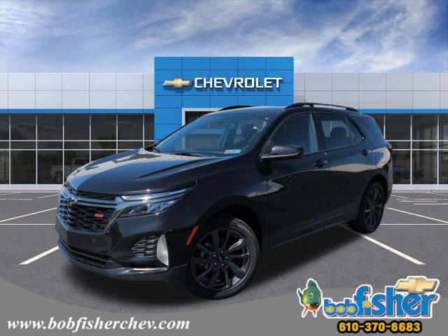 2022 Chevrolet Equinox RS AWD photo