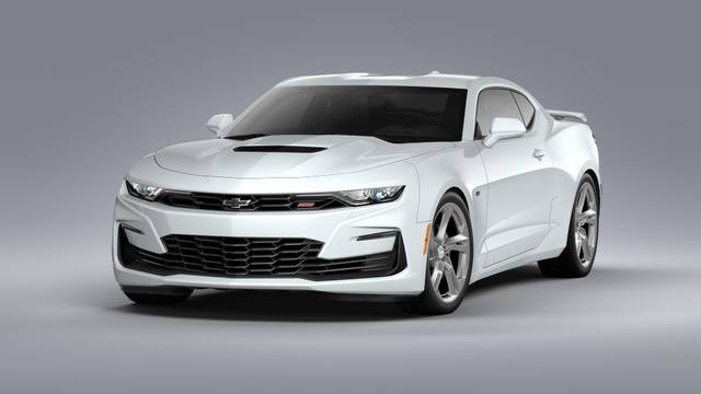 2022 Chevrolet Camaro 2SS RWD photo